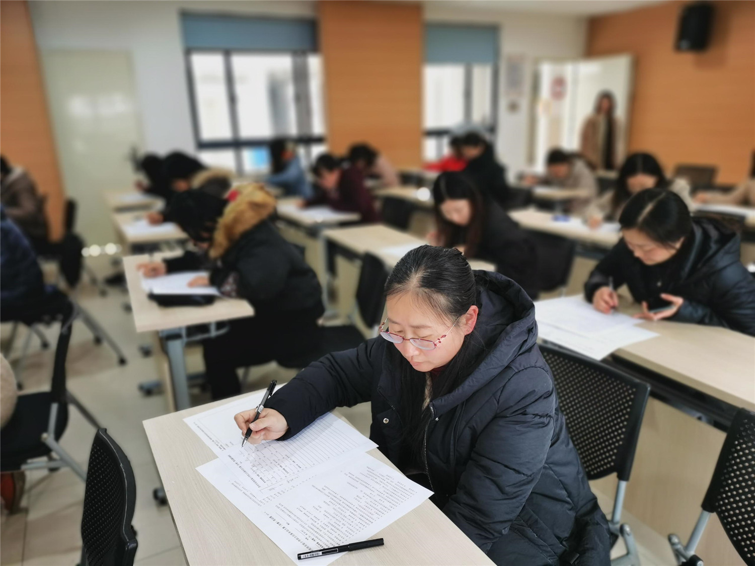 牝教师牝教师——引领学生成长的独特力量-第2张图片