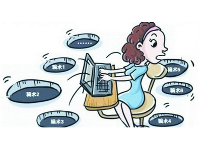 警惕网络陷阱，免费看美女部位隐私网站的风险与危害