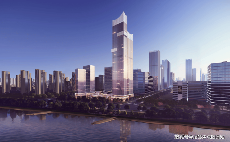 世贸滨江视频世贸滨江视频，城市繁华与江景的完美融合-第2张图片