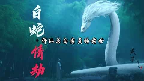 白素贞呀白素贞失贞之谜，深度解析与探讨-第3张图片