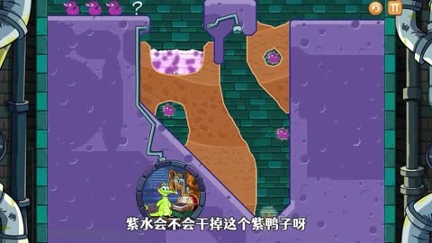 小鳄鱼的顽皮之旅-第2张图片