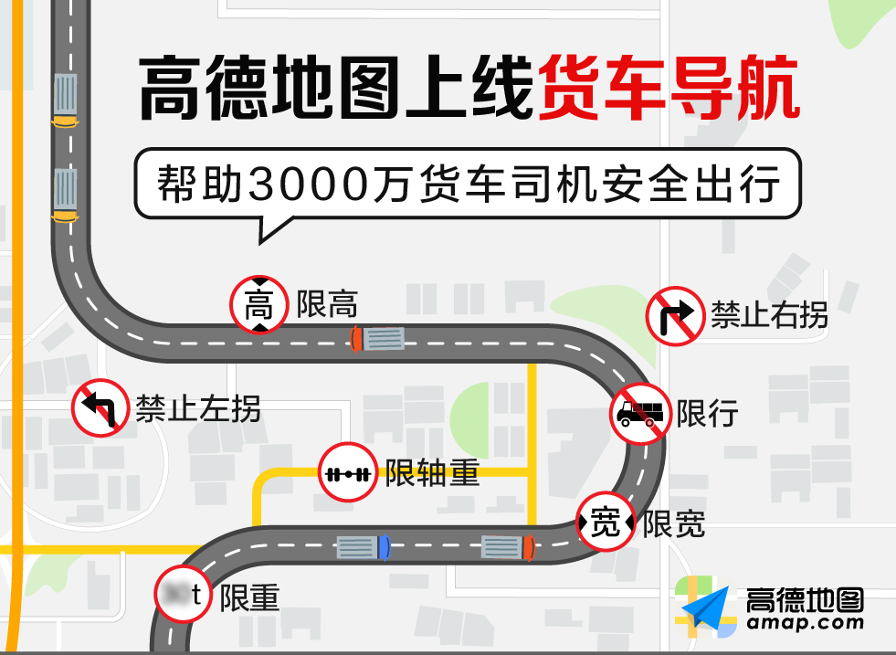 高德地图货车导航怎么设置高德地图货车导航设置指南-第2张图片