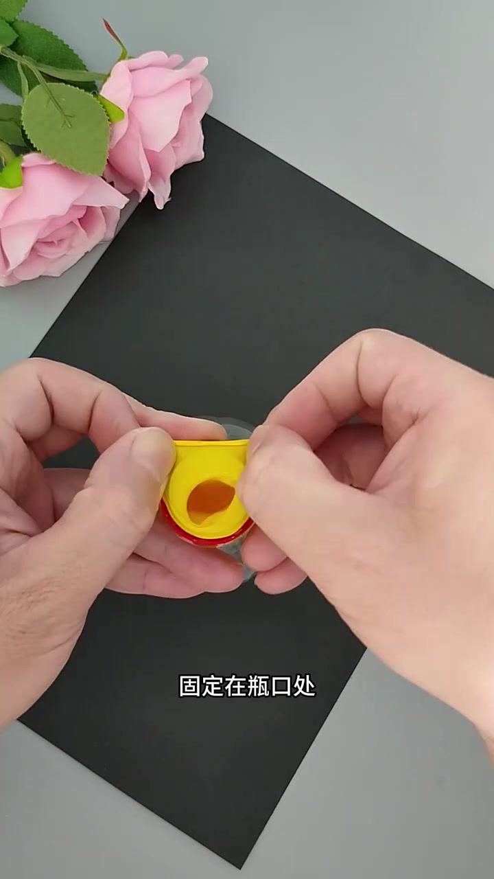如何制作一个小喷泉玩转小喷泉，如何把自己变成一个小喷泉