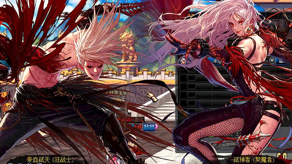 驭剑士和契魔者驭剑之约，契魔者的守护者-第1张图片
