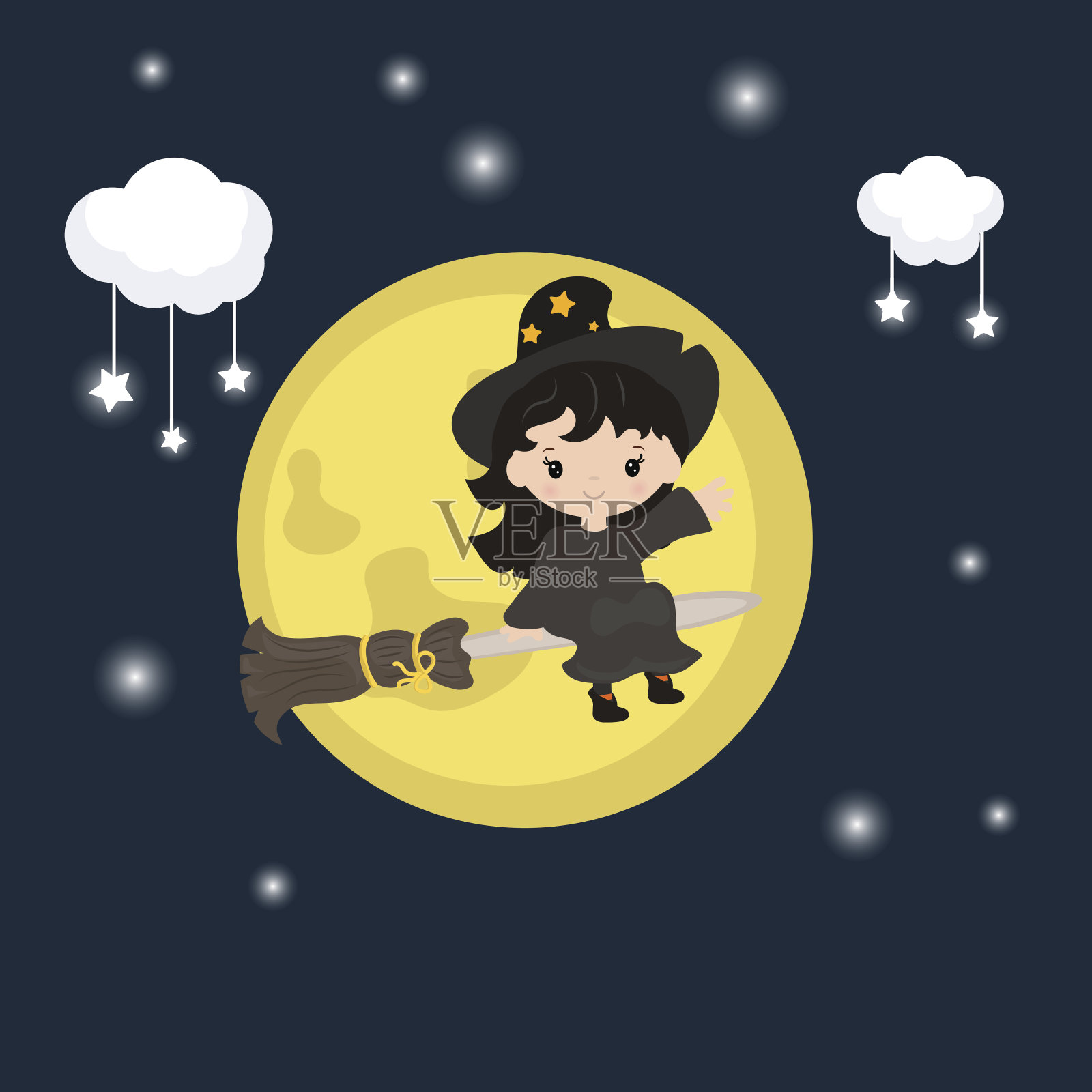 小女巫小女巫的奇幻世界-第3张图片