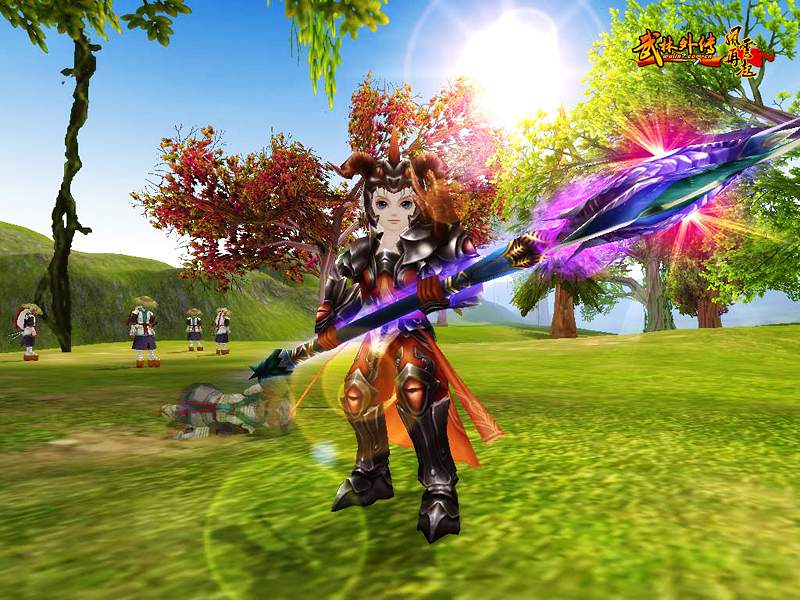 武林外传宠物羽化仙丹如何使用武林外传，宠物之秘-第2张图片
