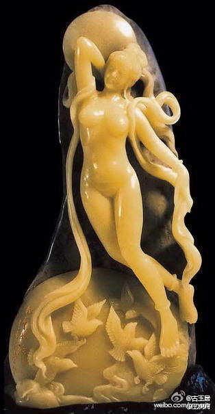 美女洗澡脱得一二干净的视频美女沐浴之秘，脱尽尘埃，展现纯净之美-第3张图片