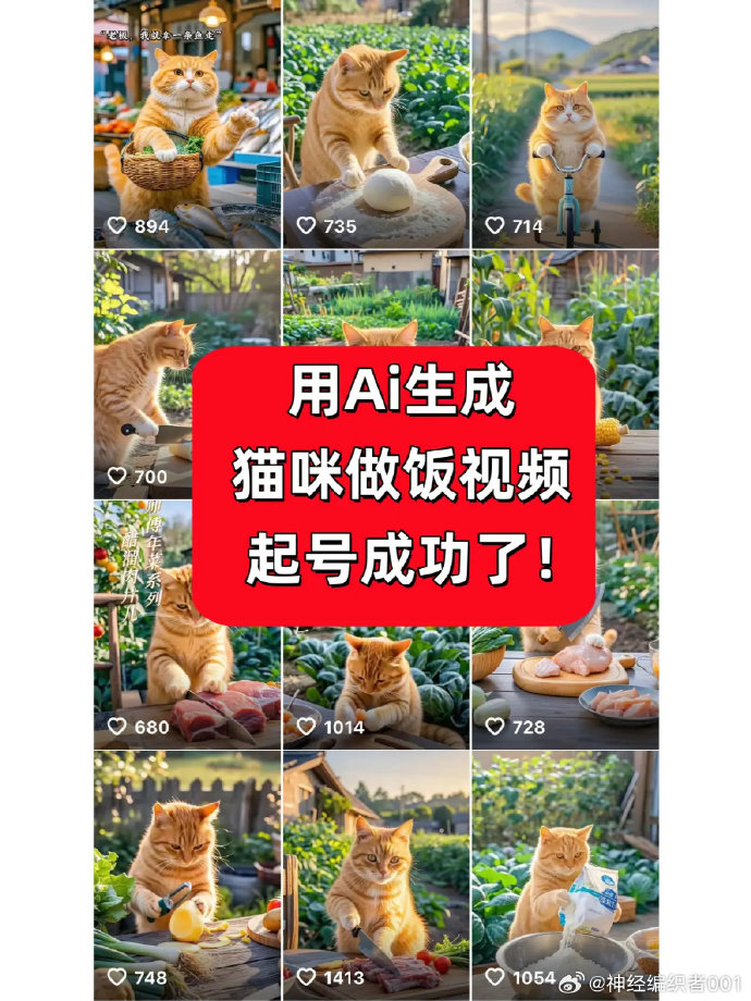 猫咪视频app视频猫咪猫咪视频APP，探索与互动的宠物世界-第2张图片
