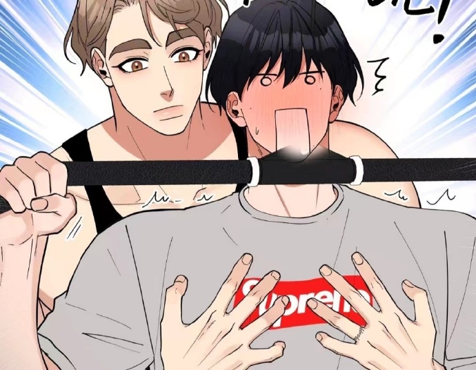 哈哈漫画免费版在线阅读 健身教练哈哈漫画免费版，漫画迷的福音-第3张图片