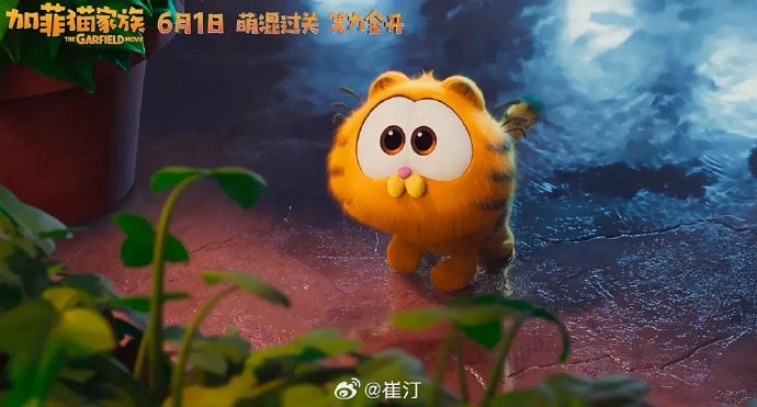 加菲猫影视加菲猫影视，欢乐与梦想的影视世界