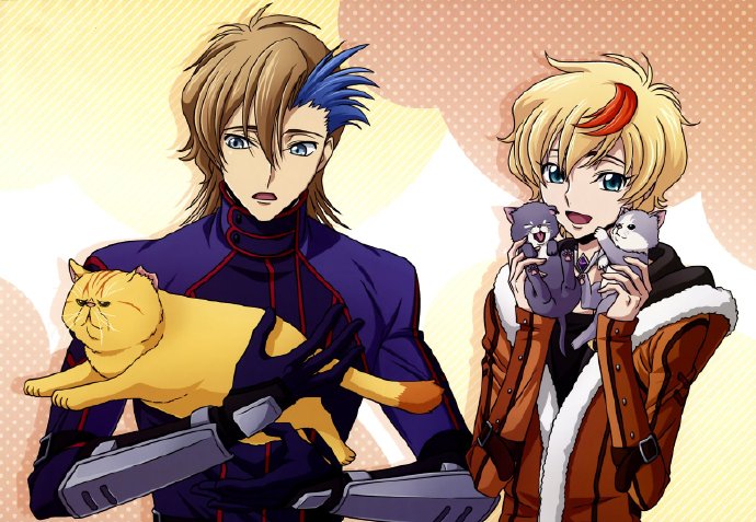 codegeassCodegeass，一部充满激情与智慧的动画史诗