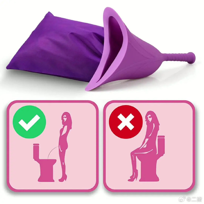 女生小便是正对着坑吗女厕所小便的正面观察-第3张图片