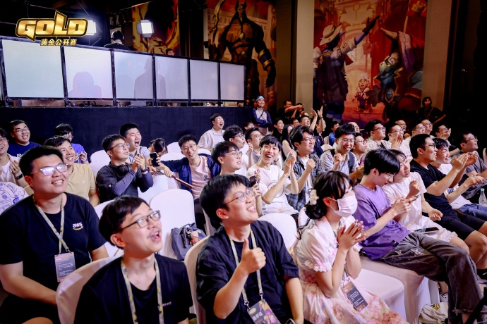 炉石黄金联赛炉石黄金联赛，电竞的荣耀之战-第2张图片