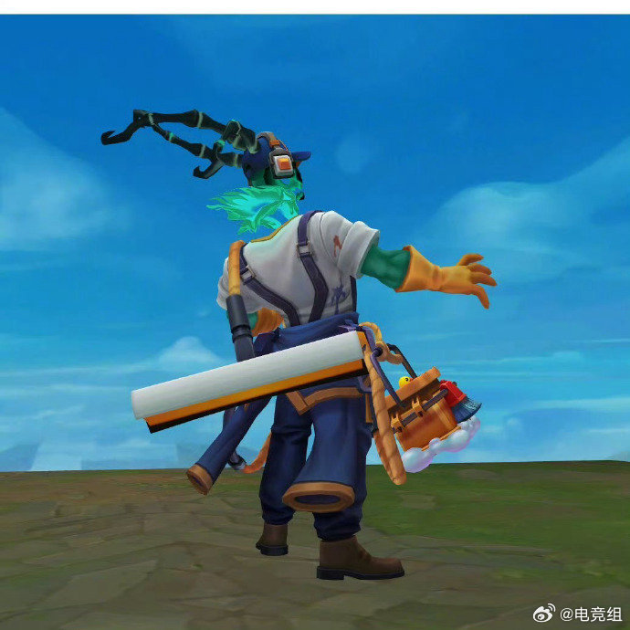 lol锤石出装LOL锤石出装攻略-第2张图片