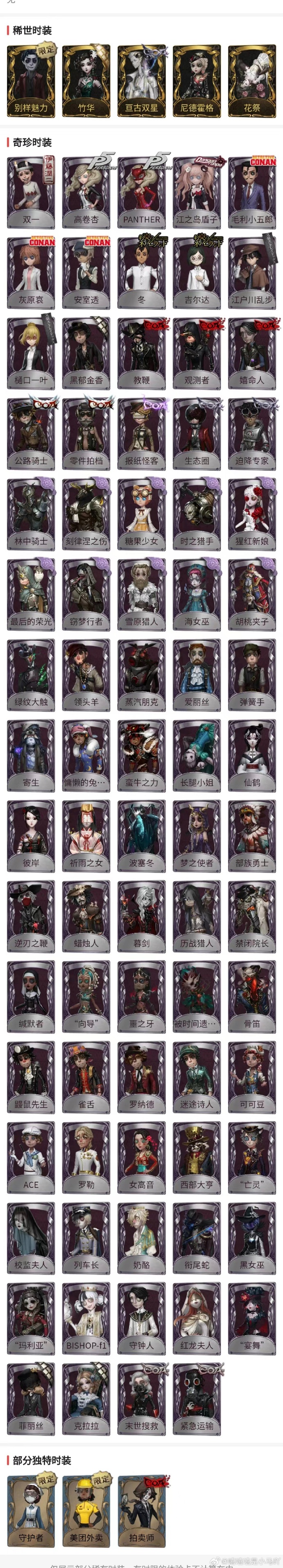 第五人格宽恕是哪个角色的第五人格中的宽恕之力-第2张图片