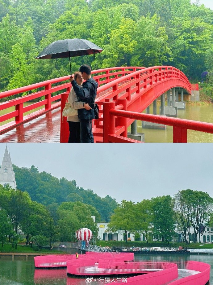 爱情岛线路推荐——线路二，浪漫之旅的深度体验-第1张图片