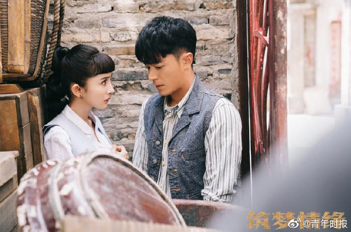 我的女人与他人的CP情缘