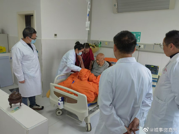 梁衍照医生，医者仁心，不可替代-第1张图片