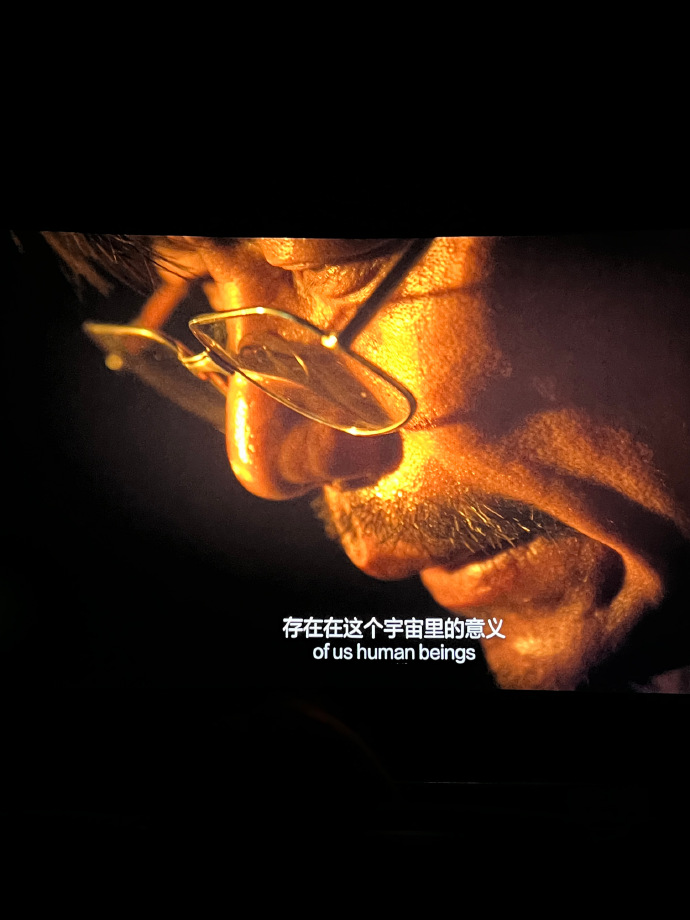 船上之遇，公的满足与我的探索