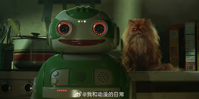 机器人历险记42关机器人历险记，勇闯第42关-第2张图片