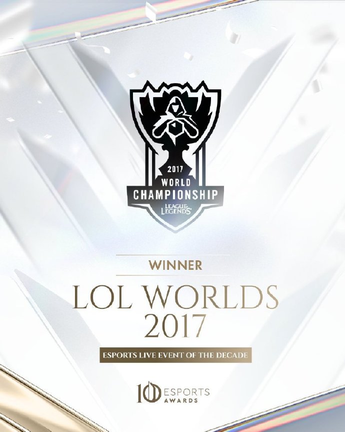 LOL十周年，回顾与展望-第3张图片