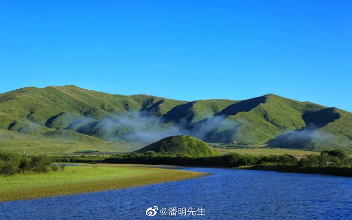 一篇令人心动的湿地小文章-第2张图片