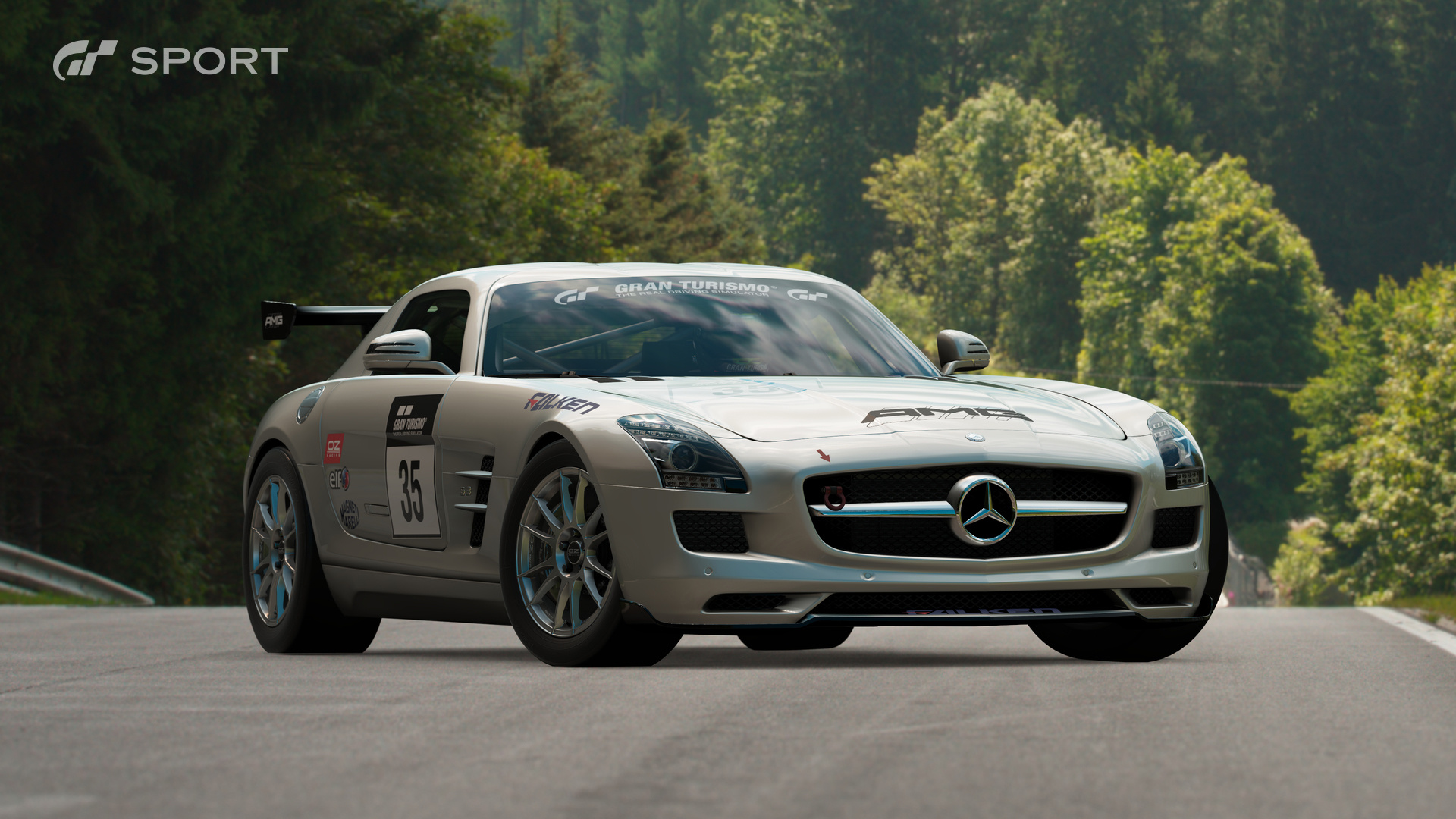 gt sportGT Sport，赛车激情的热血之旅
