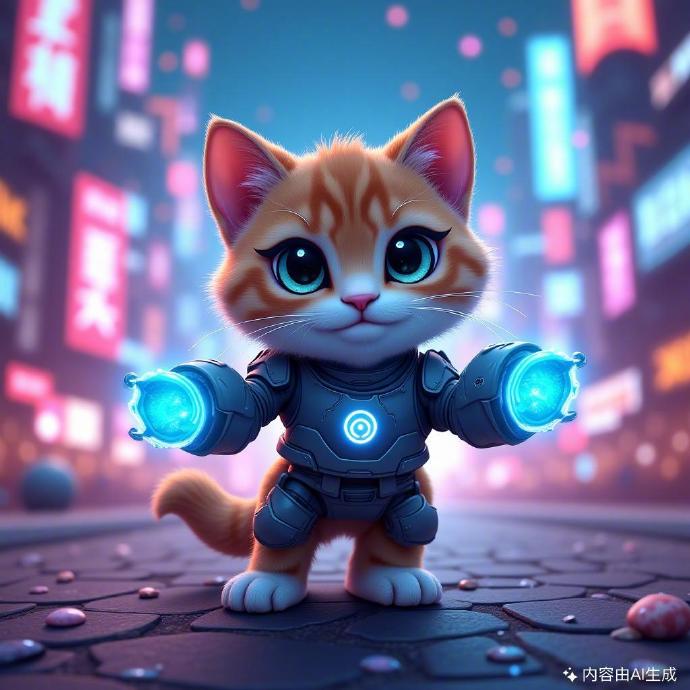 猫咪3.0，探索宠物界的科技新星-第2张图片