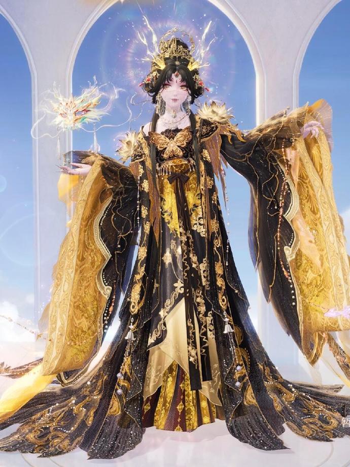 奇迹暖暖宫廷歌舞会奇迹暖暖宫廷歌舞会，华美盛宴的背后故事-第2张图片