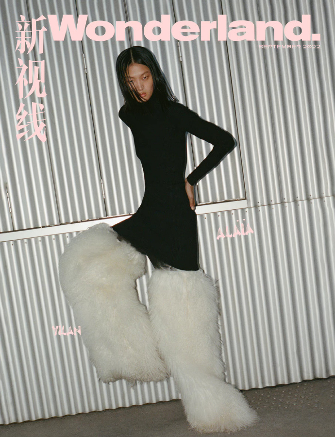 探索中国——国模大尺度的多元发展