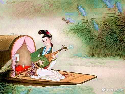 荡翁乱妇的艳情史荡翁乱妇，一段艳丽而复杂的情感史-第1张图片
