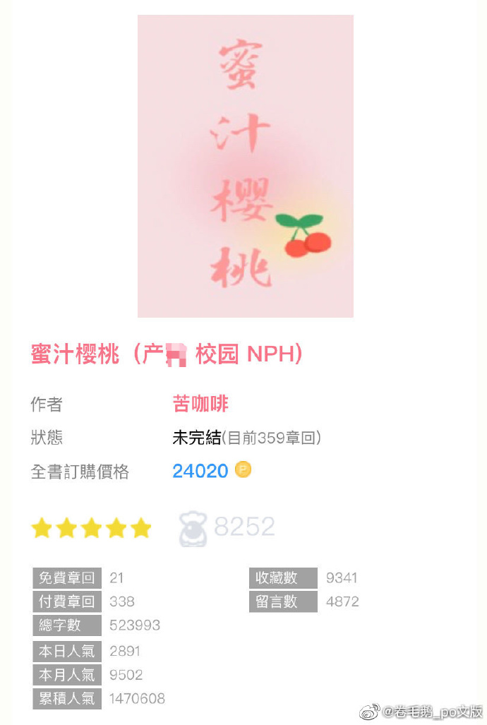 蜜汁樱桃林下的妙妙之终章