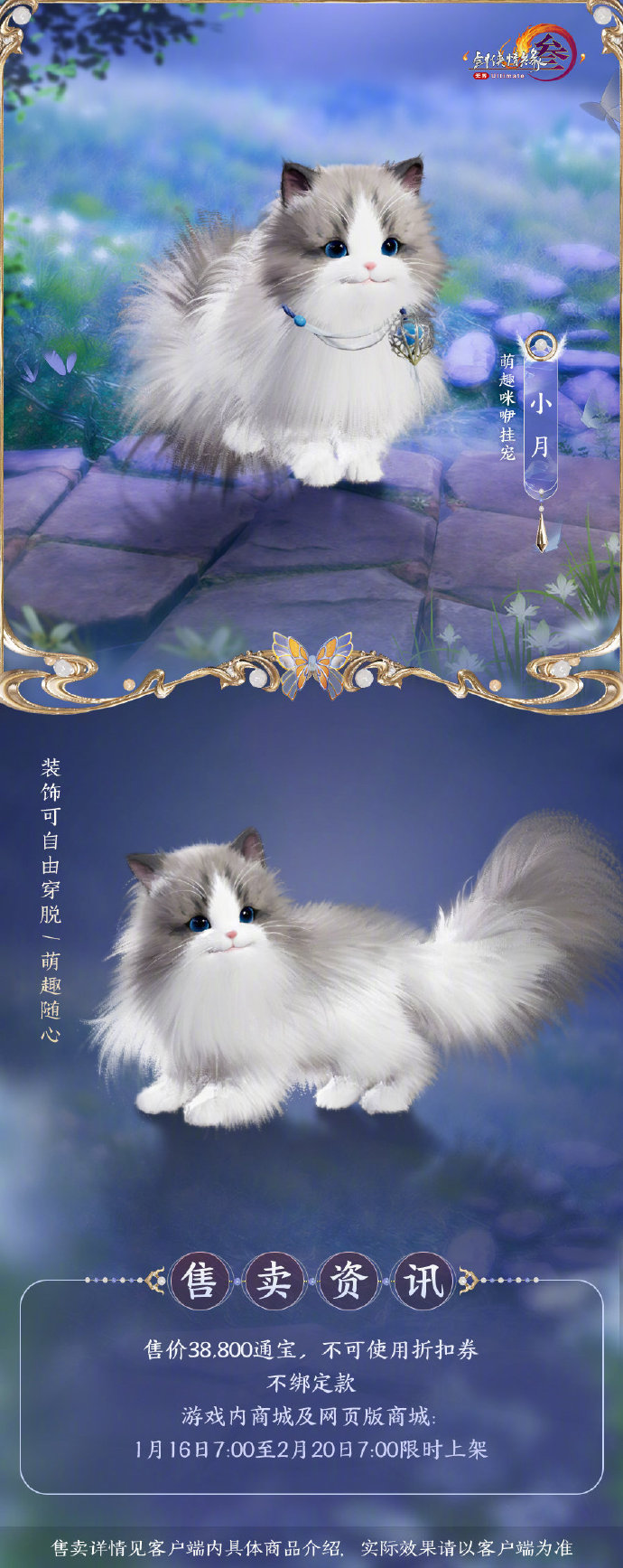 猫咪新区9uu有你有我足矣!猫咪新区——有你有我，足矣！-第2张图片