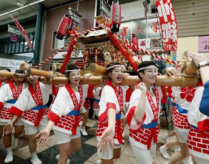 天神祭祀天神祭品的重要作用-第2张图片