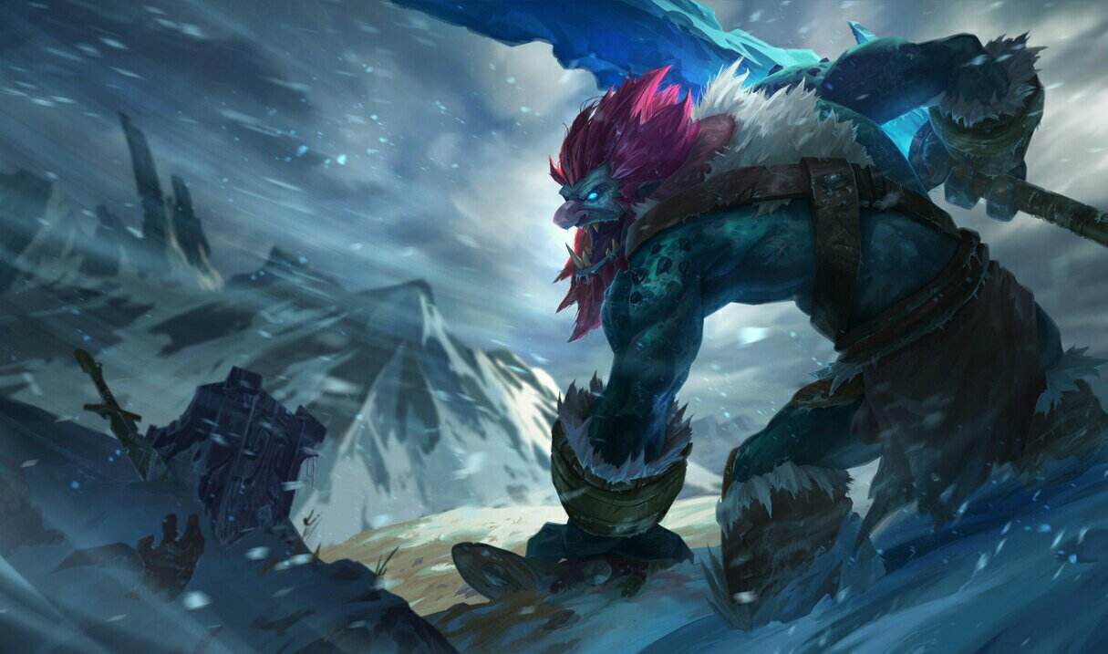 lol巨魔之王出装最新LOL巨魔之王出装攻略