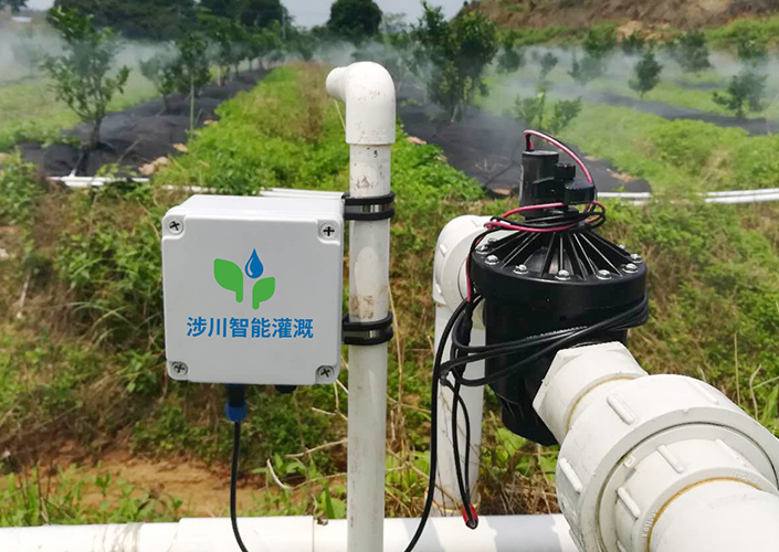 苏软软优质灌溉系统，汉怡昏的农业革新之路