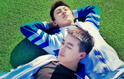 中国GAY男男GAY的多元文化与GAYGAY的探索