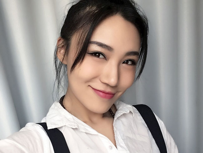 刘君格刘君格，一位才华横溢的艺术家-第2张图片