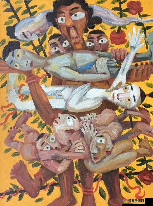 西西艺术的大胆与大尺度探索-第2张图片