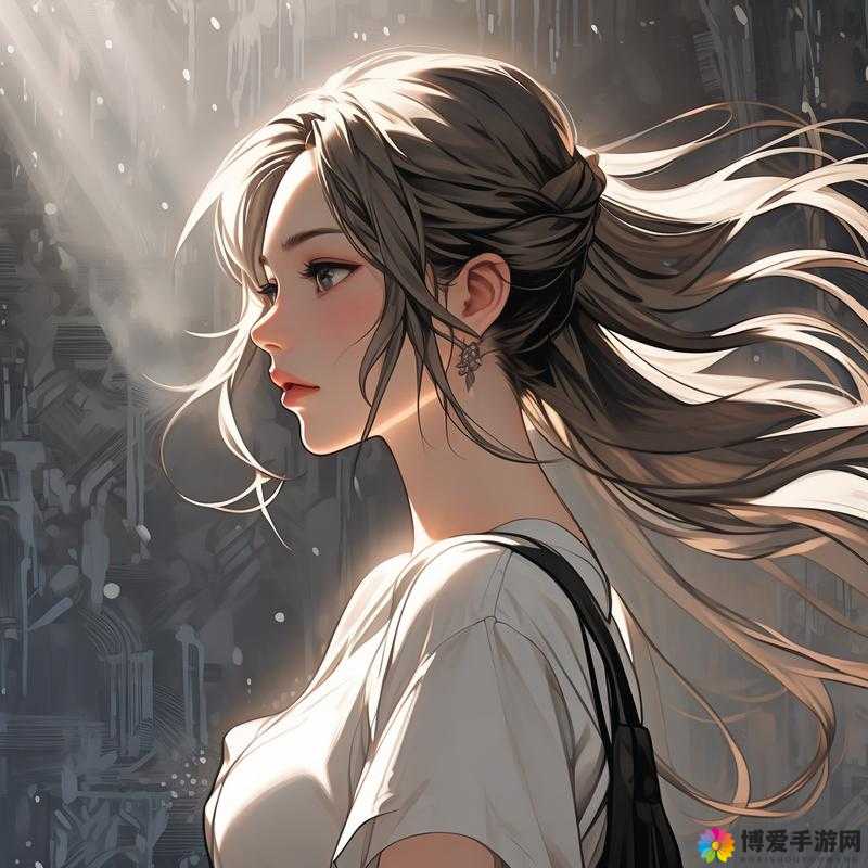 动漫角色形象下的性别与视觉体验-第2张图片