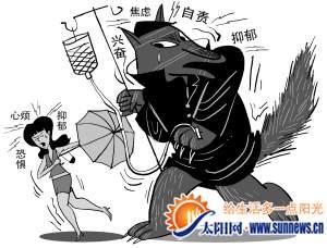 黄色片色狼片爽爽爽警惕网络色狼，黄色片材的危害与防范