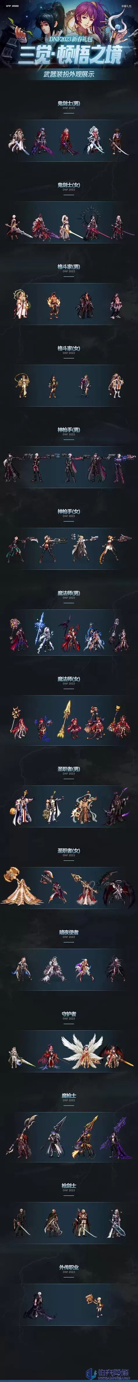 dnf男法师哪个职业最强DNF男法师，魔法世界的英勇战士