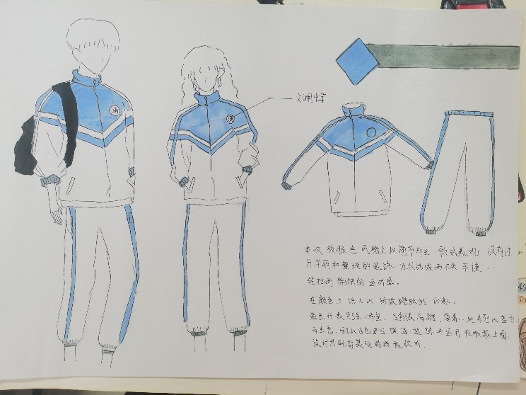 关于夏季校服设计及隐私保护的探讨