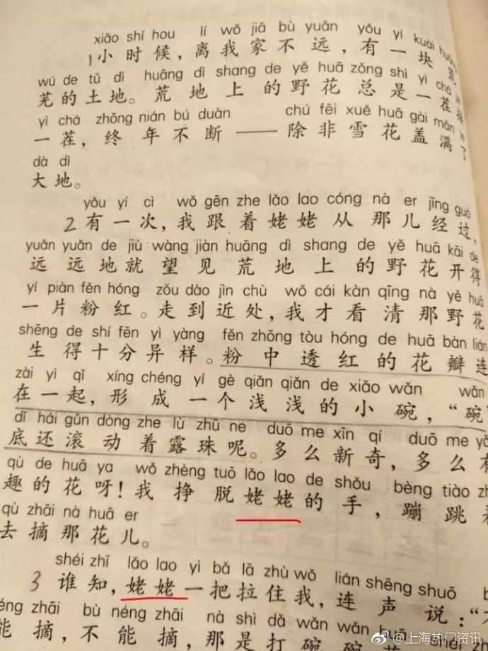 外公的几几真大——我的外公故事-第2张图片