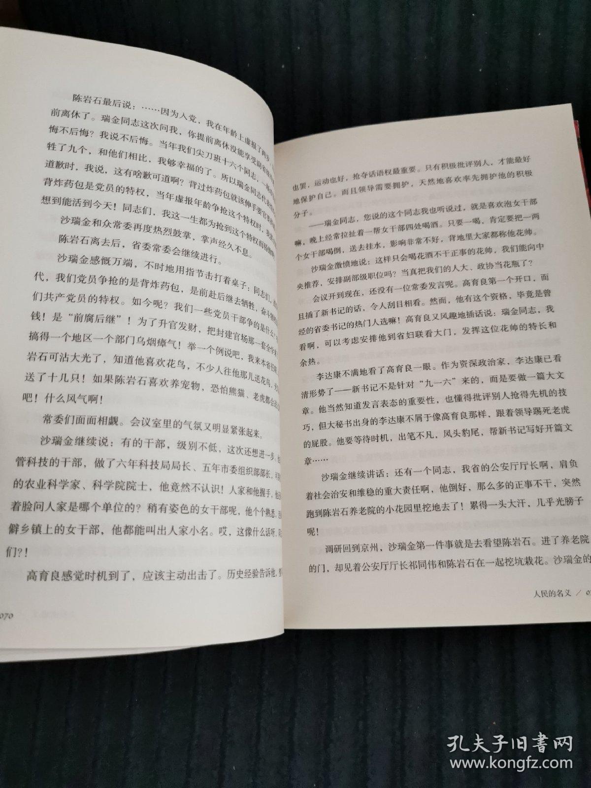 人民的名义送审版下载的背后故事与思考-第2张图片