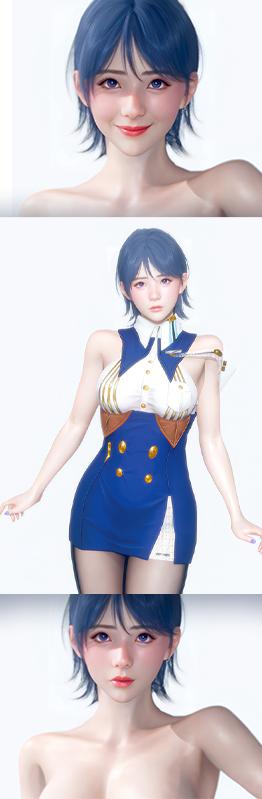 探索Honey Select Mod的魅力与深度-第2张图片