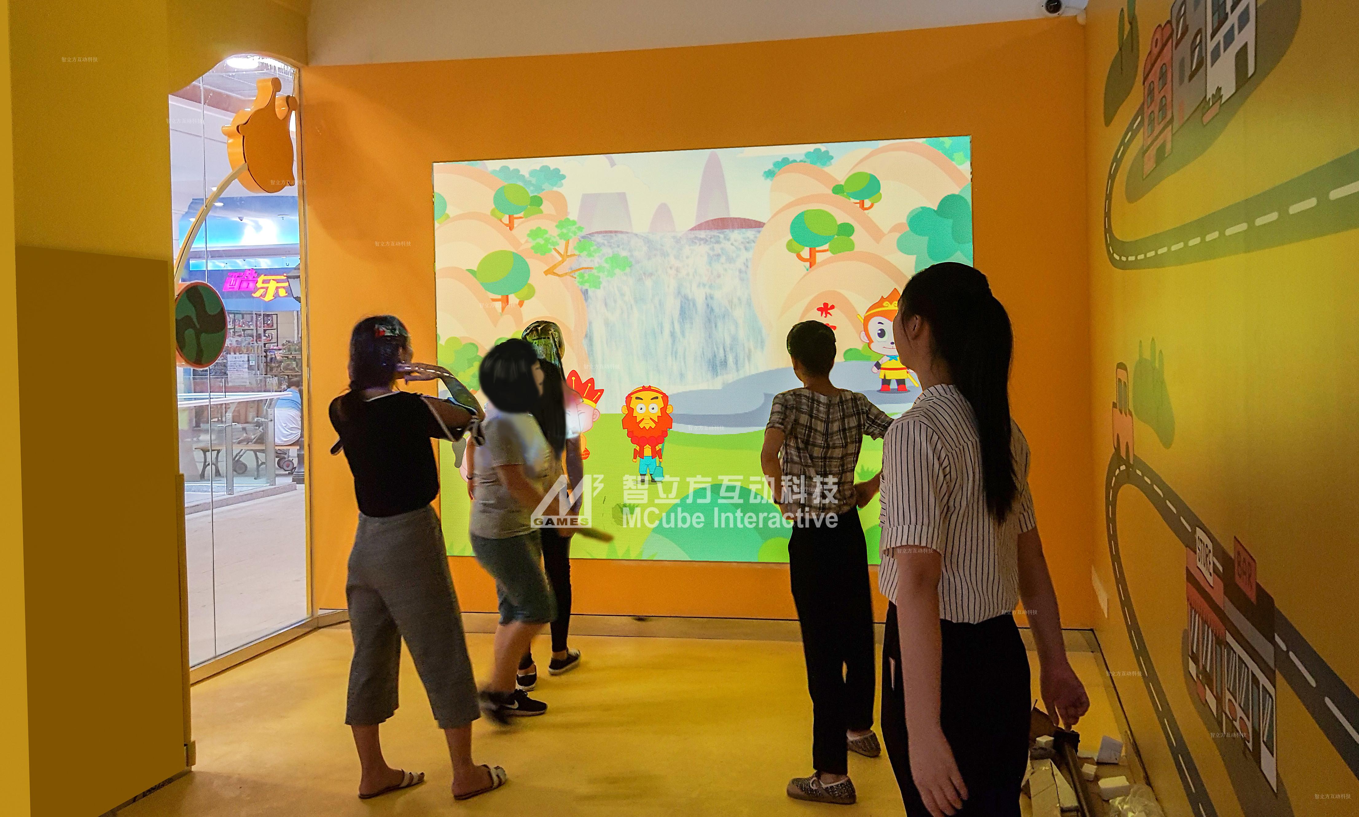 体感游戏体感游戏，开启全新的互动娱乐时代-第2张图片