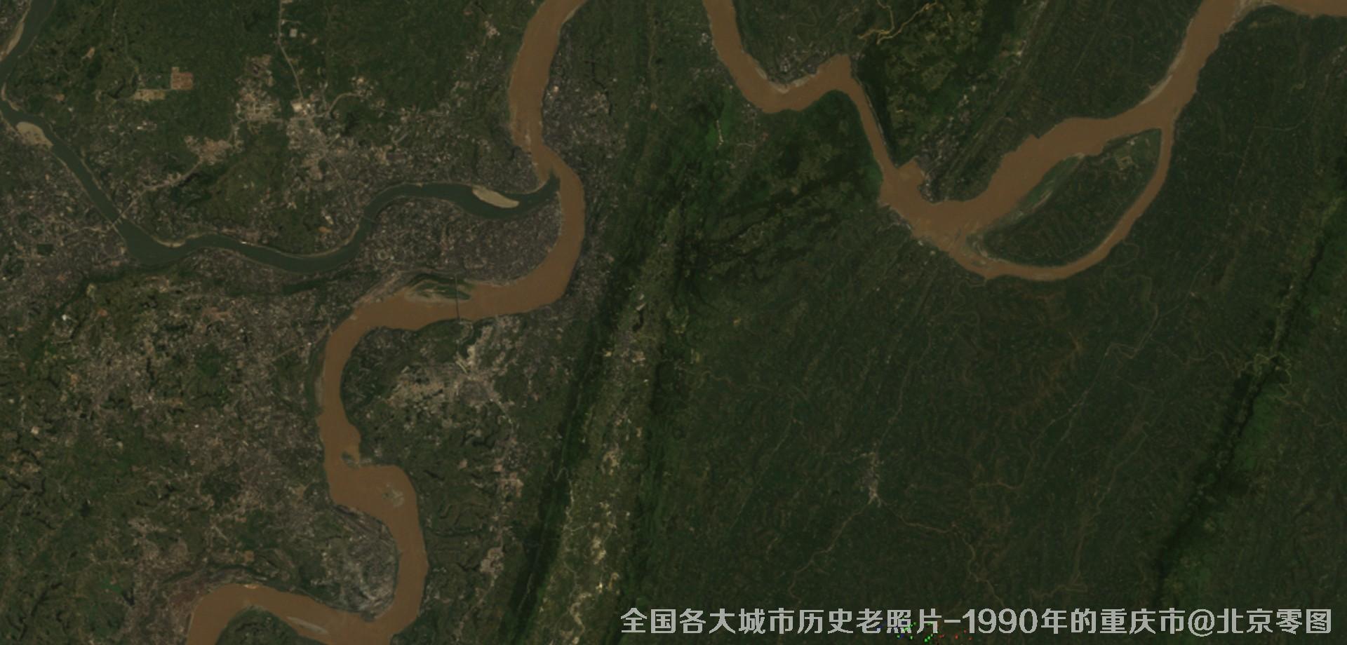 搜狗卫星地图，探索未知的视觉之旅-第1张图片