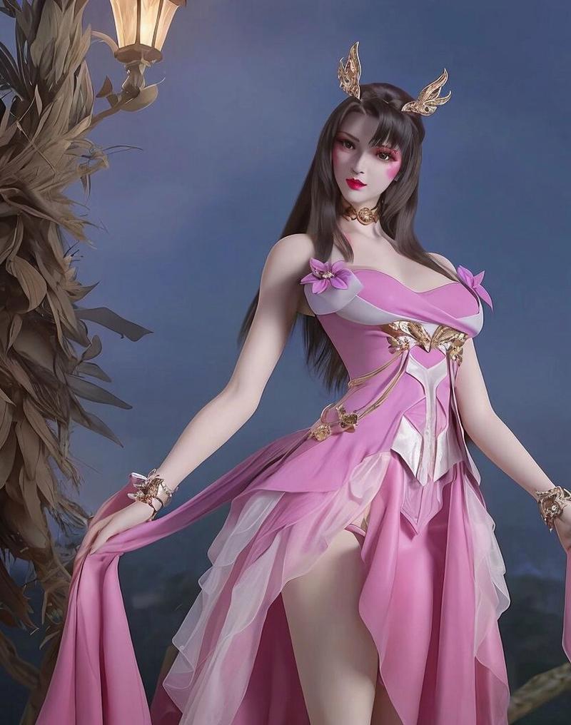 完美世界3d探索完美世界3D的奇幻之旅-第3张图片