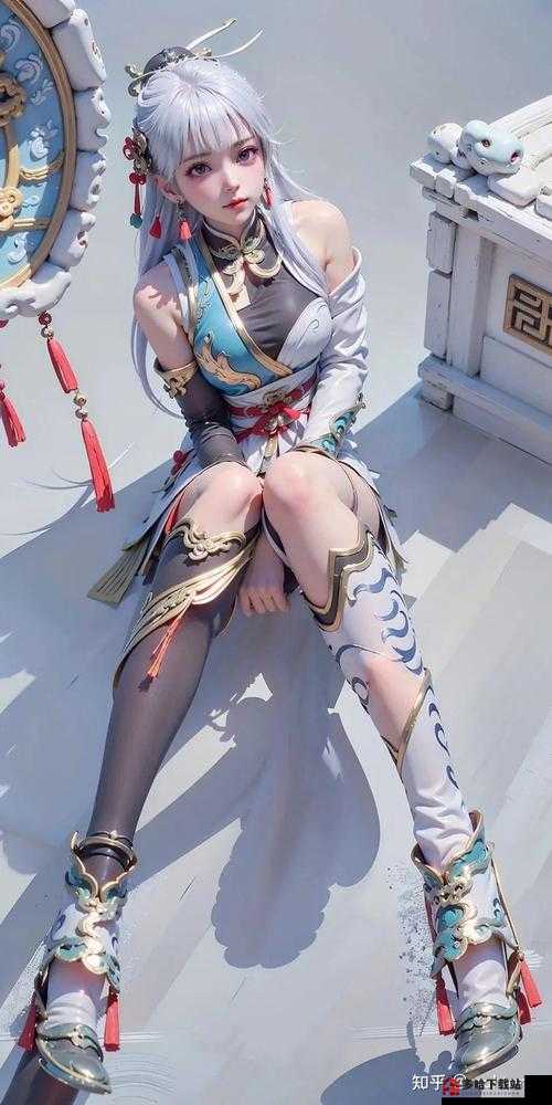 云缨的美丽与服装的探讨